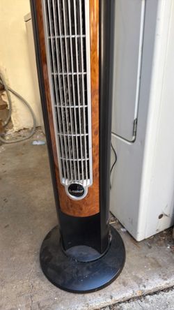 Air & ion cool down
