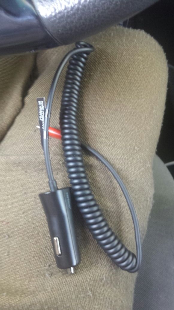 Verizon car charger USB type c. TURBO CHARGER VPCPDTYPEC-M1