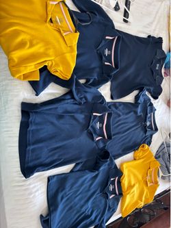 Uniform shirts