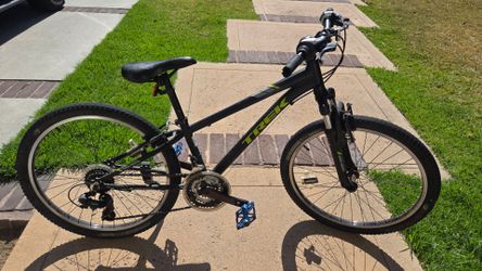 Trek Precaliber 24" Bike