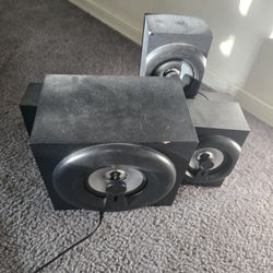 speakers ?