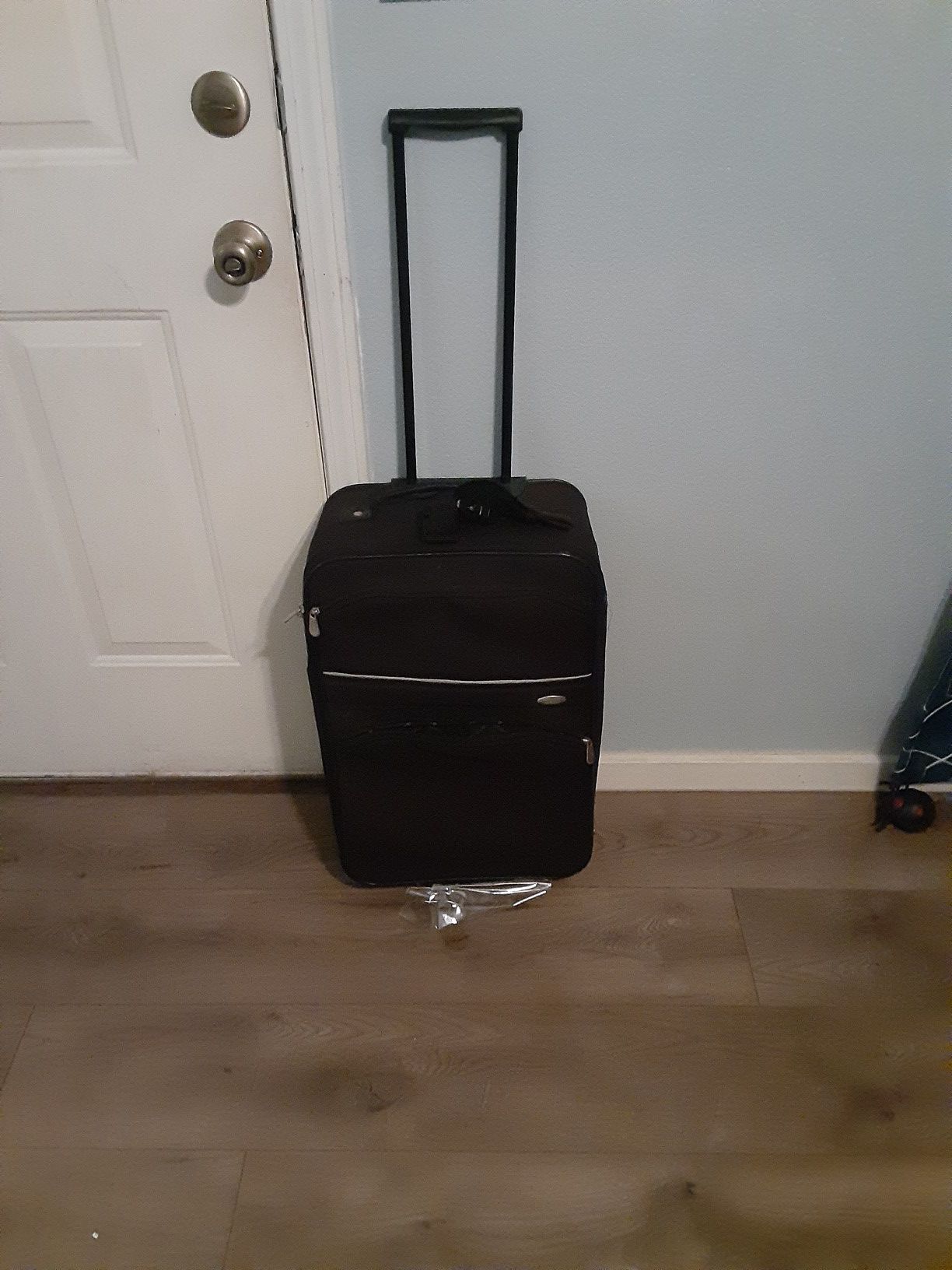 Luggage good condition