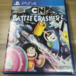 Cartoon Network Battle Crashers PS4