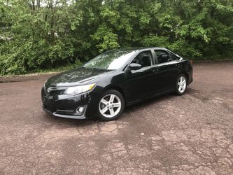 2014 Toyota Camry se