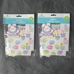 Easter cardboard Containers 