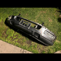 Ford F150 Lincoln Mark Lt front bumper