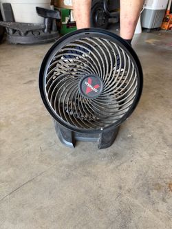 Mini fan