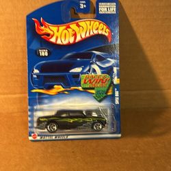 Hot Wheels Shoe Box (Milwaukie,OR)