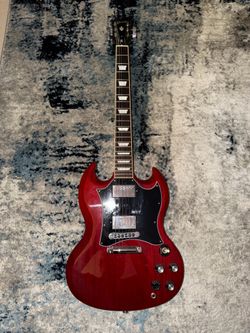 Gibson SG Standard