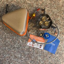 Camping Stove