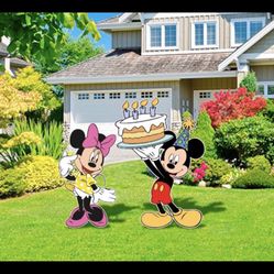 Mickey Mouse And friends Party Supplies