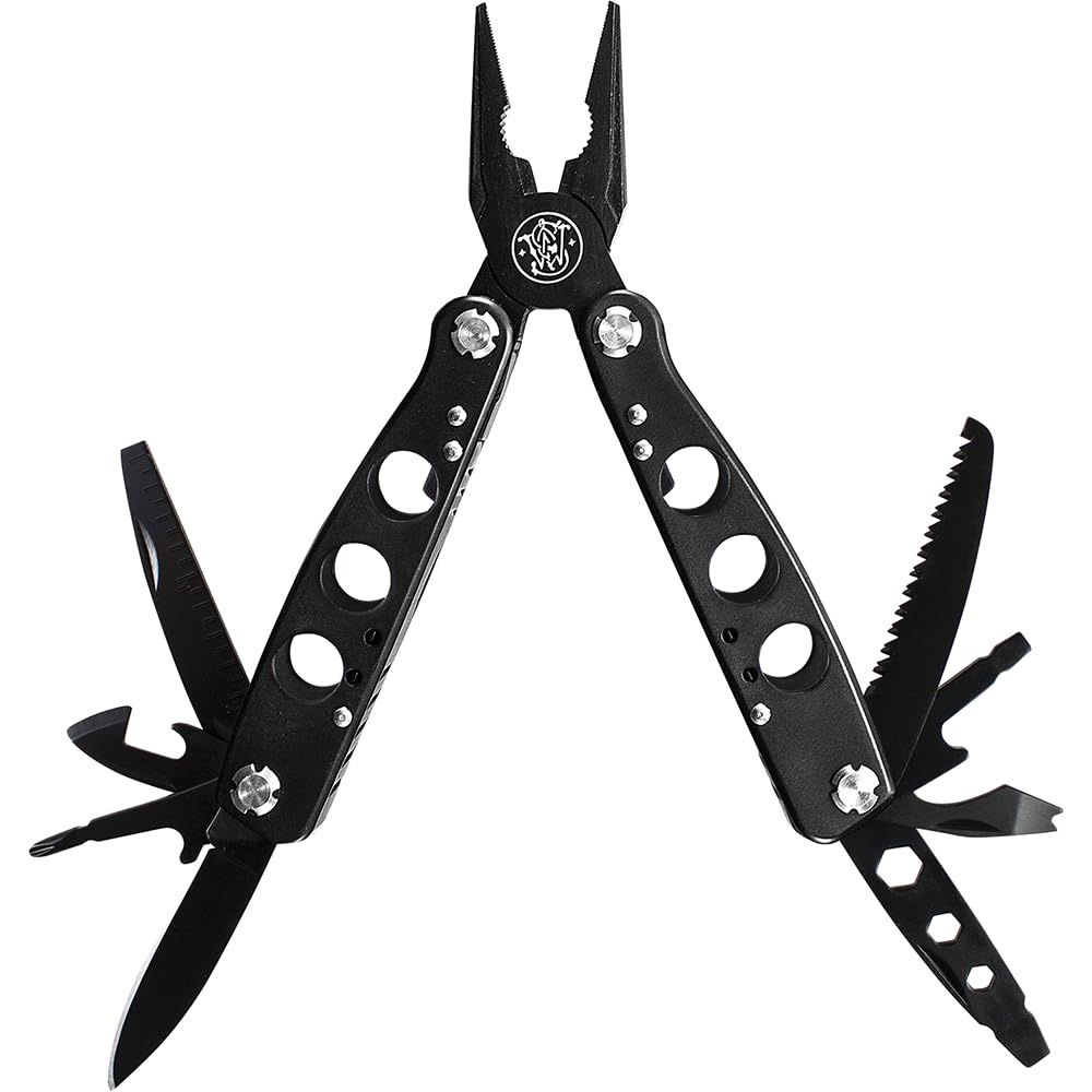 Smith And Wesson 15 Multi Tool