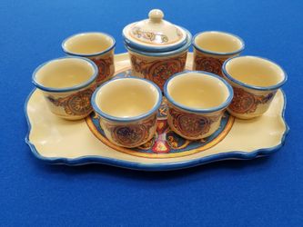 Espresso Set