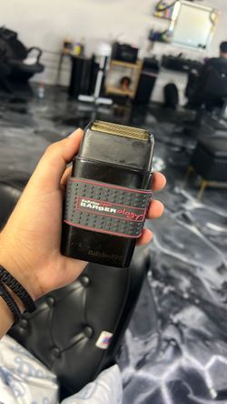 Babyliss foil shaver