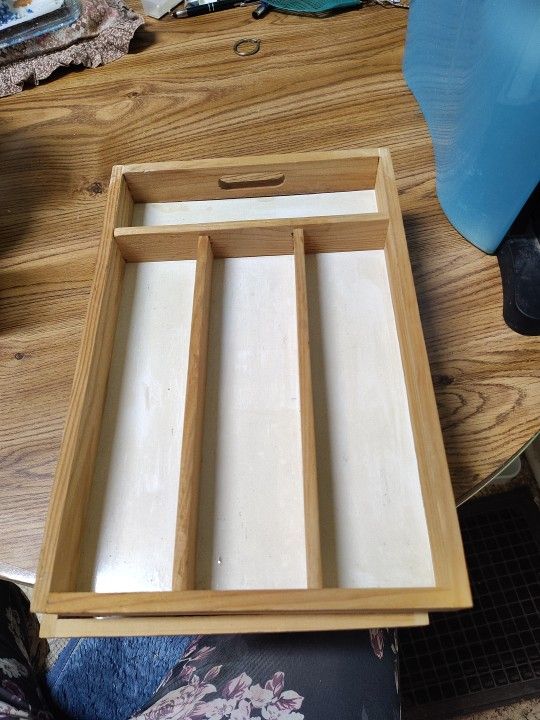 2 Drawer Organizer