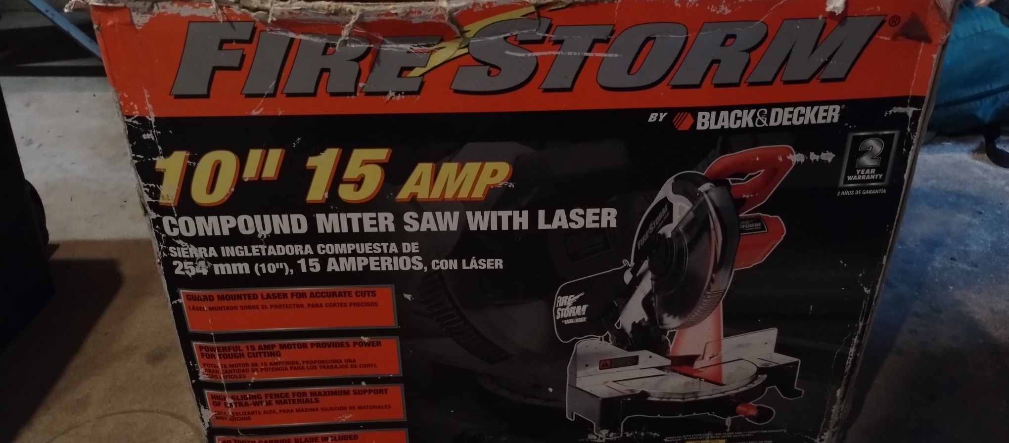 Compound Miter Saw