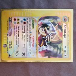 Pokemon card