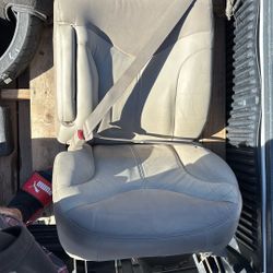 Asientos Para Chevy  Truck Electric Works Good $150 Both