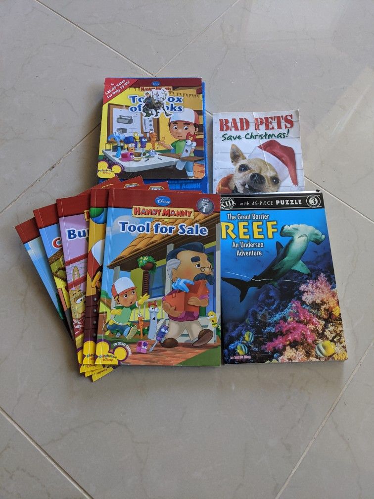 Books 