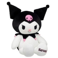 Giant Jumbo Kuromi Sanrio Build a Bear