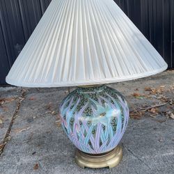 Vintage Remington Lamp 