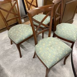 Dining Table Chairs - Set Of 4