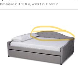 Full Size Daybed Free