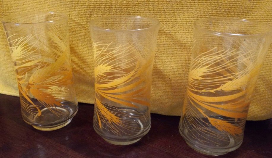 Vintage Glassware 