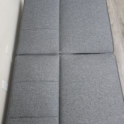 Portable Sofa + Bed for sale