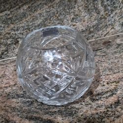 Crystal Legends by Godinger Crystal Votive Candle Holder