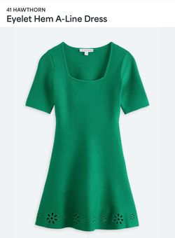 41 Hawthorn Dress  Size XS AND I WILL NOT REPLY TO. IS IT AVAILABLE IF THE POST IS UP THEN IT IS AVAILABLE.!