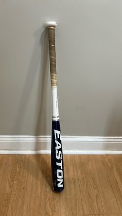 Used Easton bat