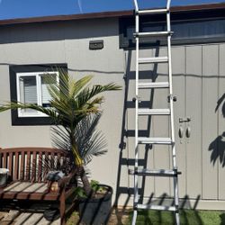 Aluminum Multi Ladder