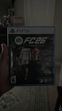 Fc 26 disc version