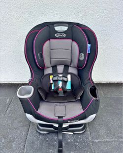 Graco Extend2Fit Convertible Car Seat