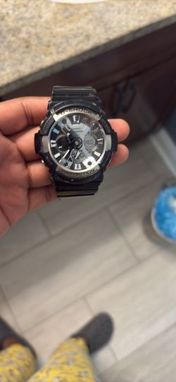 G-Shock Watch