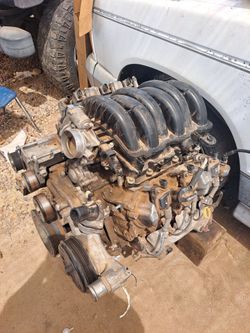 2017 GM 4.6 V6