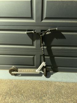Scooter For Off Road And Street