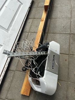 FREE Liftmaster door opener