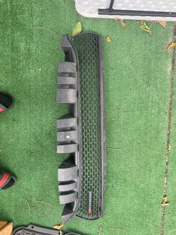 Dodge Charger Grill Oem Parts 