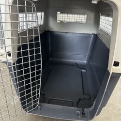 Dog Travel Cage