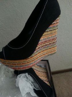 New Shoes