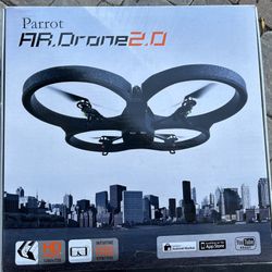 Parrot AR Drone 2.0