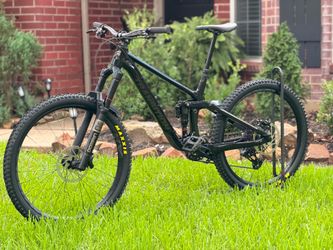 Custom 2025 Transition Patrol Alloy Mullet Large Frame Mountain Bike MTB