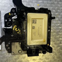 PASSAT JETTA TDI Transmission TCM TCU Mechatronic Valve Body 02E927770AL TESTED