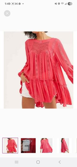 Free People Dress Tunic I HAVE Every Color 
