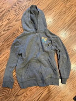 Boys Beach Hoodie Size 8