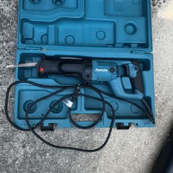 Makita  Recipro Saw