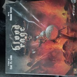Blood Rage Core Box CMON Board Game  New Top Ranked