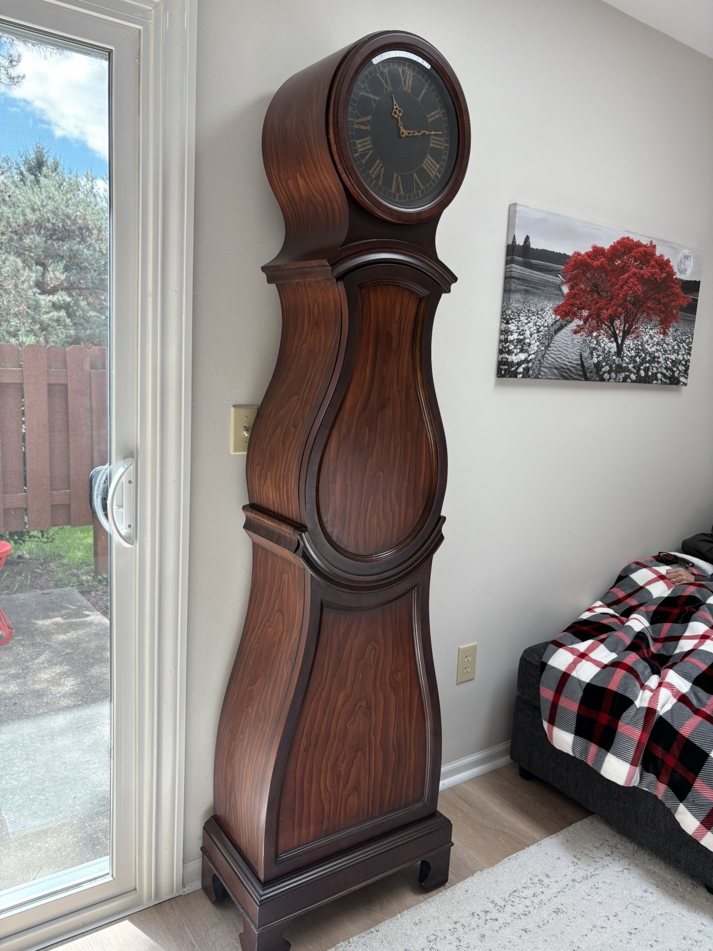 Grandfather Clock